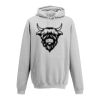 Flirt - Hooded Sweatshirt Thumbnail