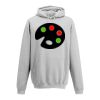 Flirt - Hooded Sweatshirt Thumbnail