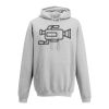 Flirt - Hooded Sweatshirt Thumbnail