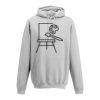 Flirt - Hooded Sweatshirt Thumbnail