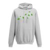Flirt - Hooded Sweatshirt Thumbnail