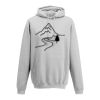 Flirt - Hooded Sweatshirt Thumbnail