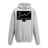Flirt - Hooded Sweatshirt Thumbnail