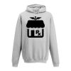 Flirt - Hooded Sweatshirt Thumbnail